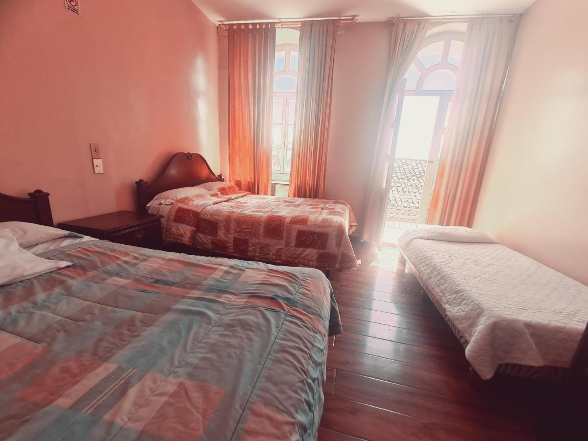 Estancia Gato Negro كوينكا المظهر الخارجي الصورة
