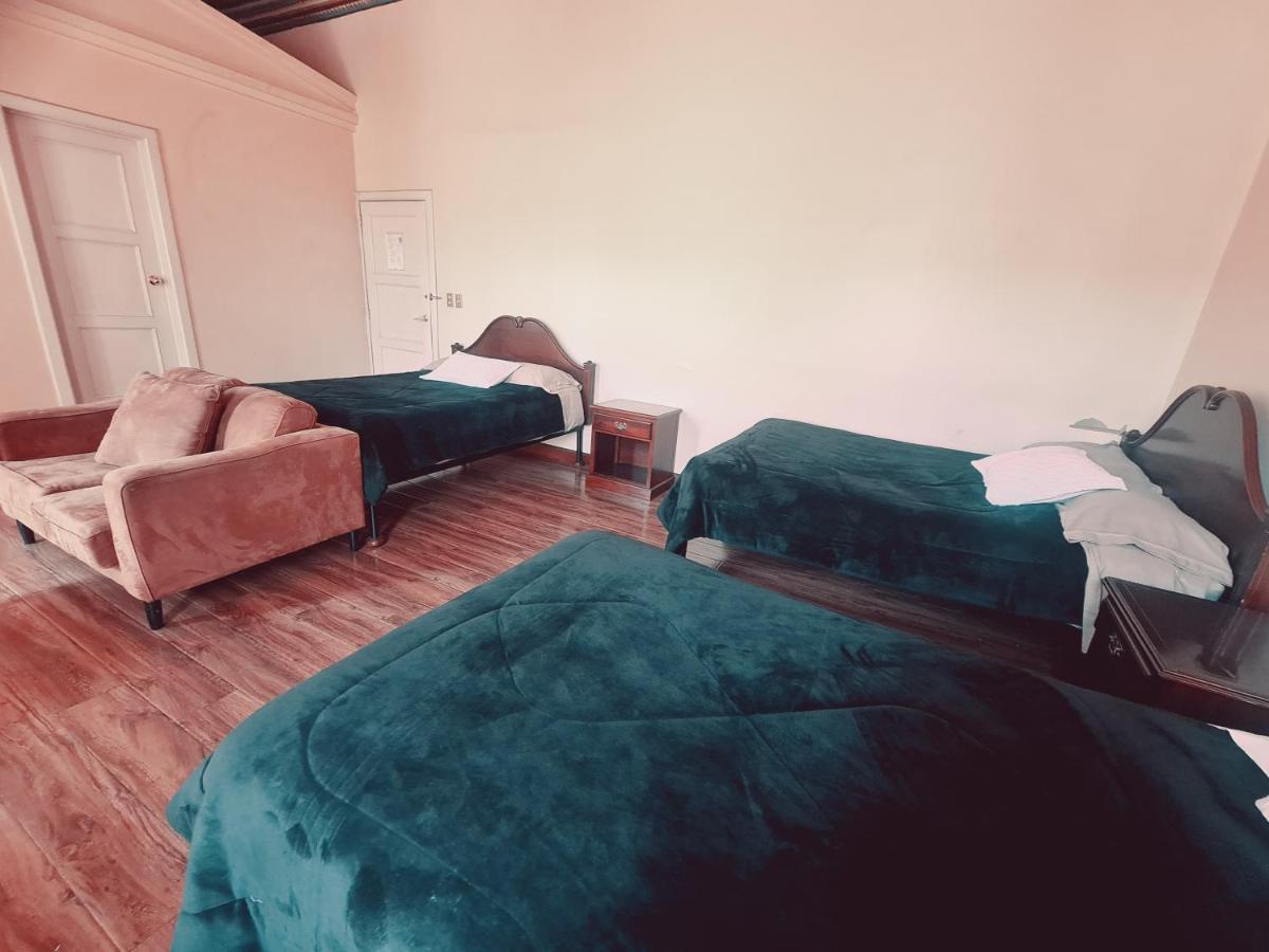 Estancia Gato Negro كوينكا المظهر الخارجي الصورة