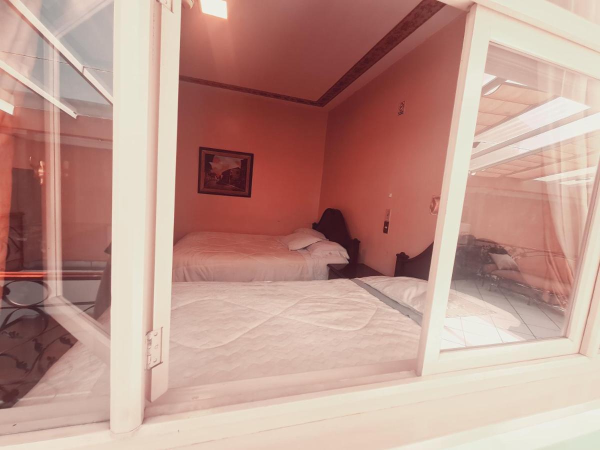 Estancia Gato Negro كوينكا المظهر الخارجي الصورة