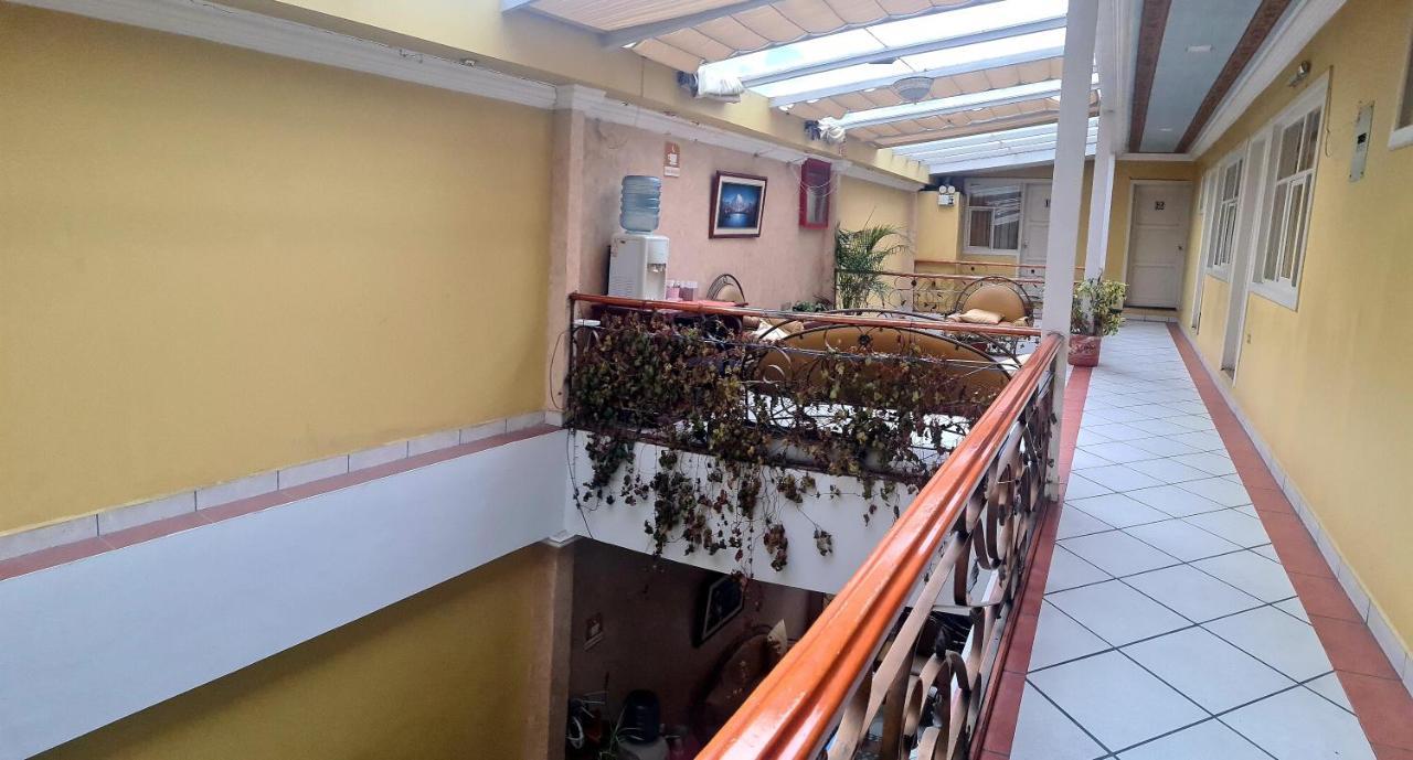 Estancia Gato Negro كوينكا المظهر الخارجي الصورة