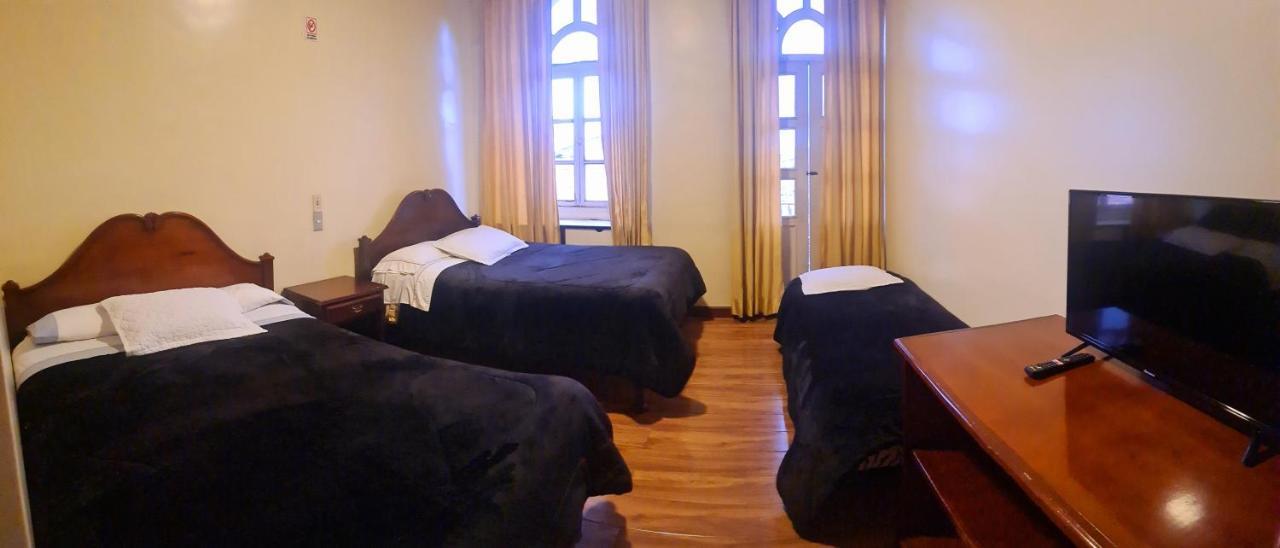 Estancia Gato Negro كوينكا المظهر الخارجي الصورة