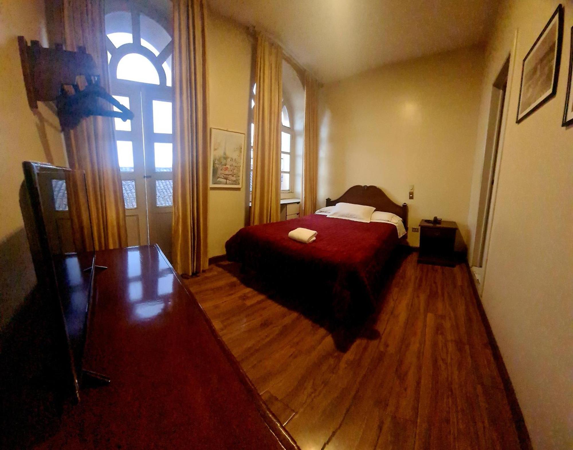 Estancia Gato Negro كوينكا المظهر الخارجي الصورة