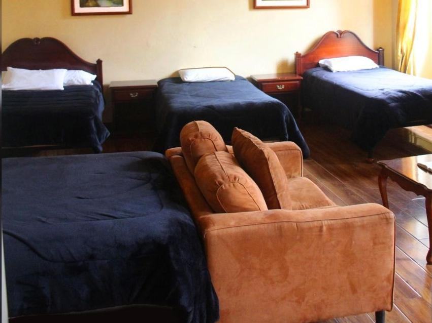 Estancia Gato Negro كوينكا المظهر الخارجي الصورة