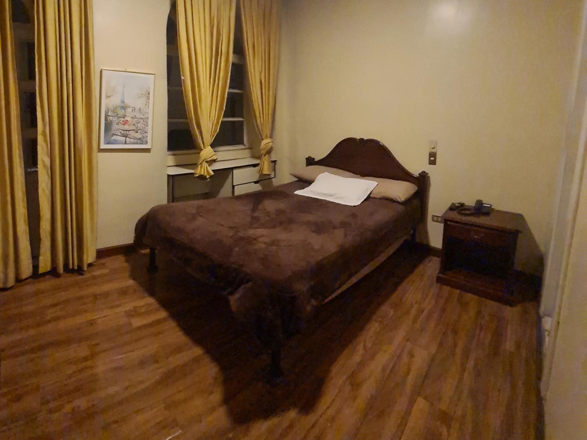 Estancia Gato Negro كوينكا المظهر الخارجي الصورة