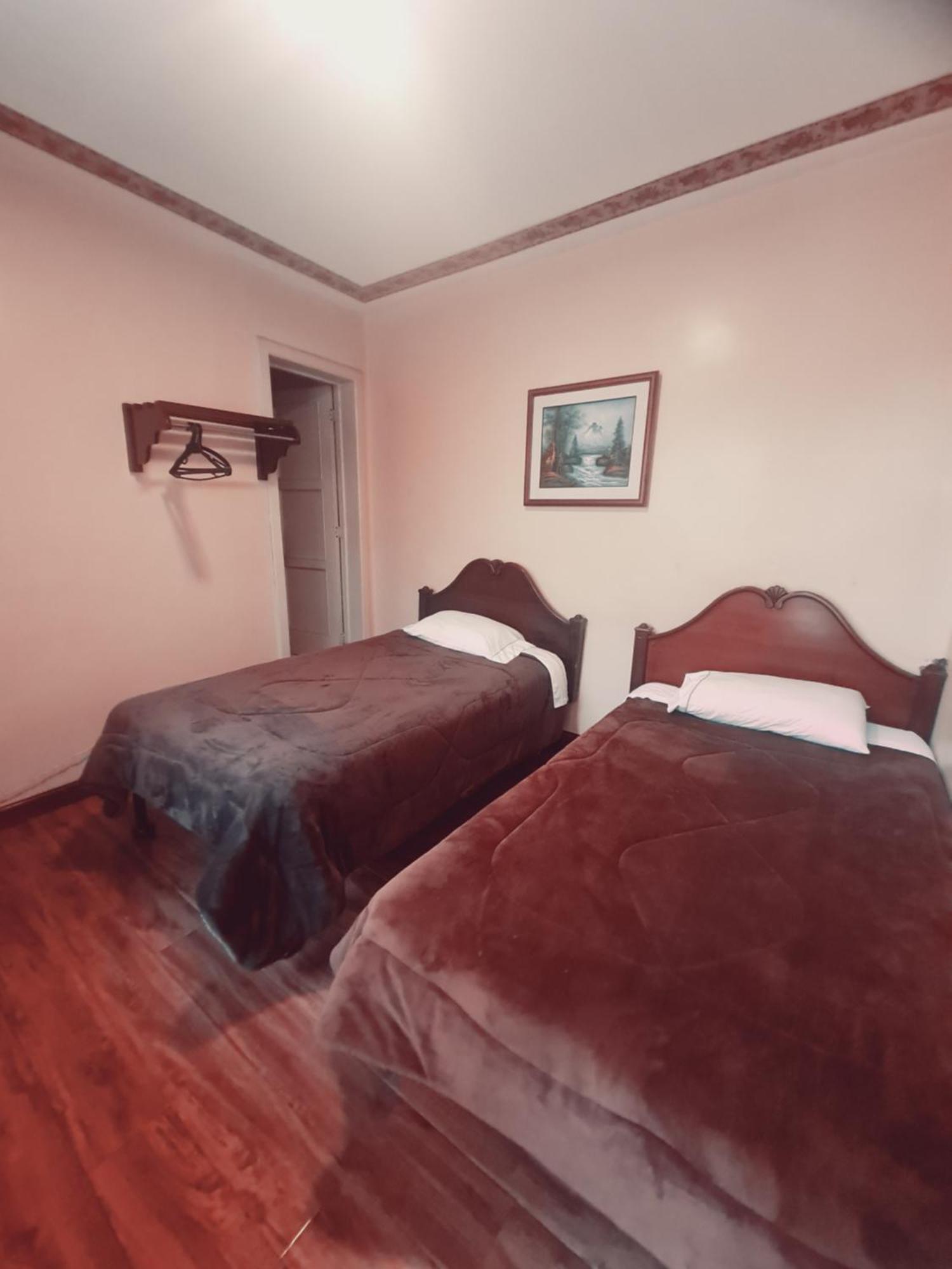 Estancia Gato Negro كوينكا المظهر الخارجي الصورة