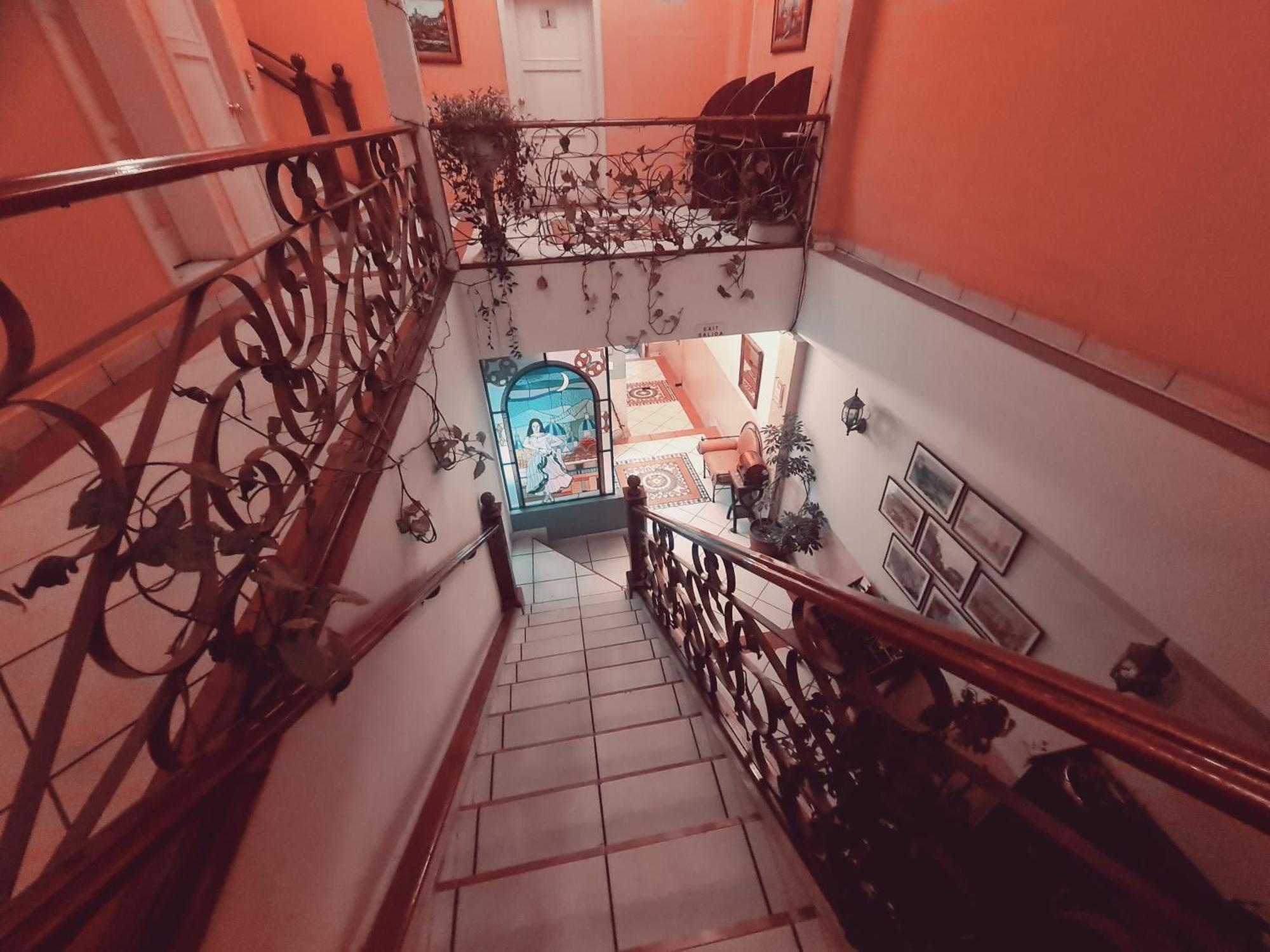 Estancia Gato Negro كوينكا المظهر الخارجي الصورة