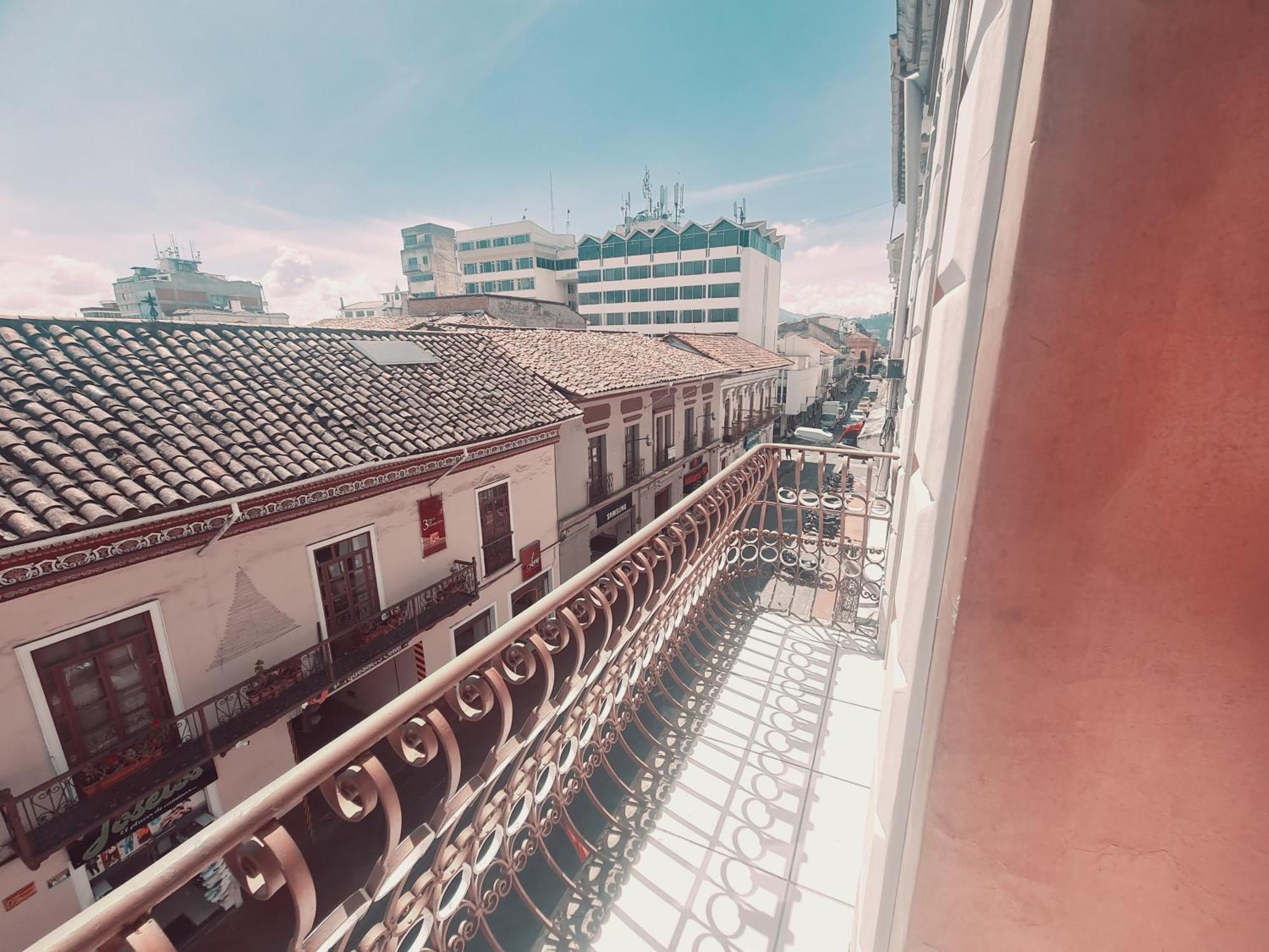 Estancia Gato Negro كوينكا المظهر الخارجي الصورة